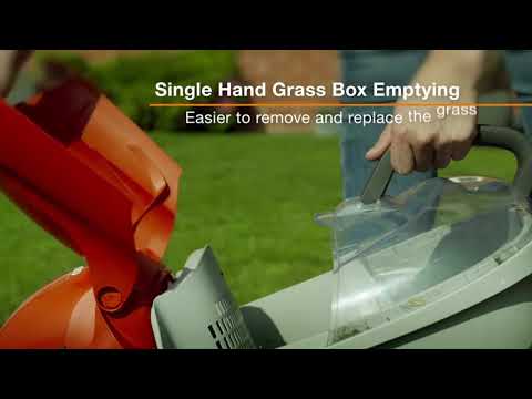 Flymo EasiGlide Plus 300V & 330V Electric Hover Lawn Mower: Features & Benefits