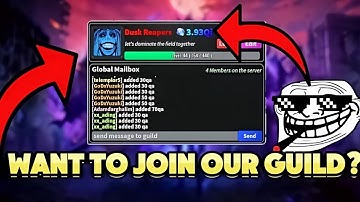 How to Join our Guild + Full Guide! | Arise crossover | in Roblox