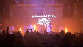 Magnolia Park   408 “Manic” live