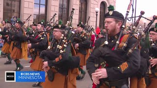 It wasn’t just the Irish out enjoying Saturday’s parade