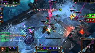 Karthus ARAM Double Kill