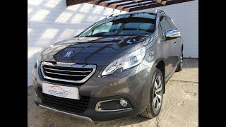 2016 Peugeot 2008 1.6 HDi Allure