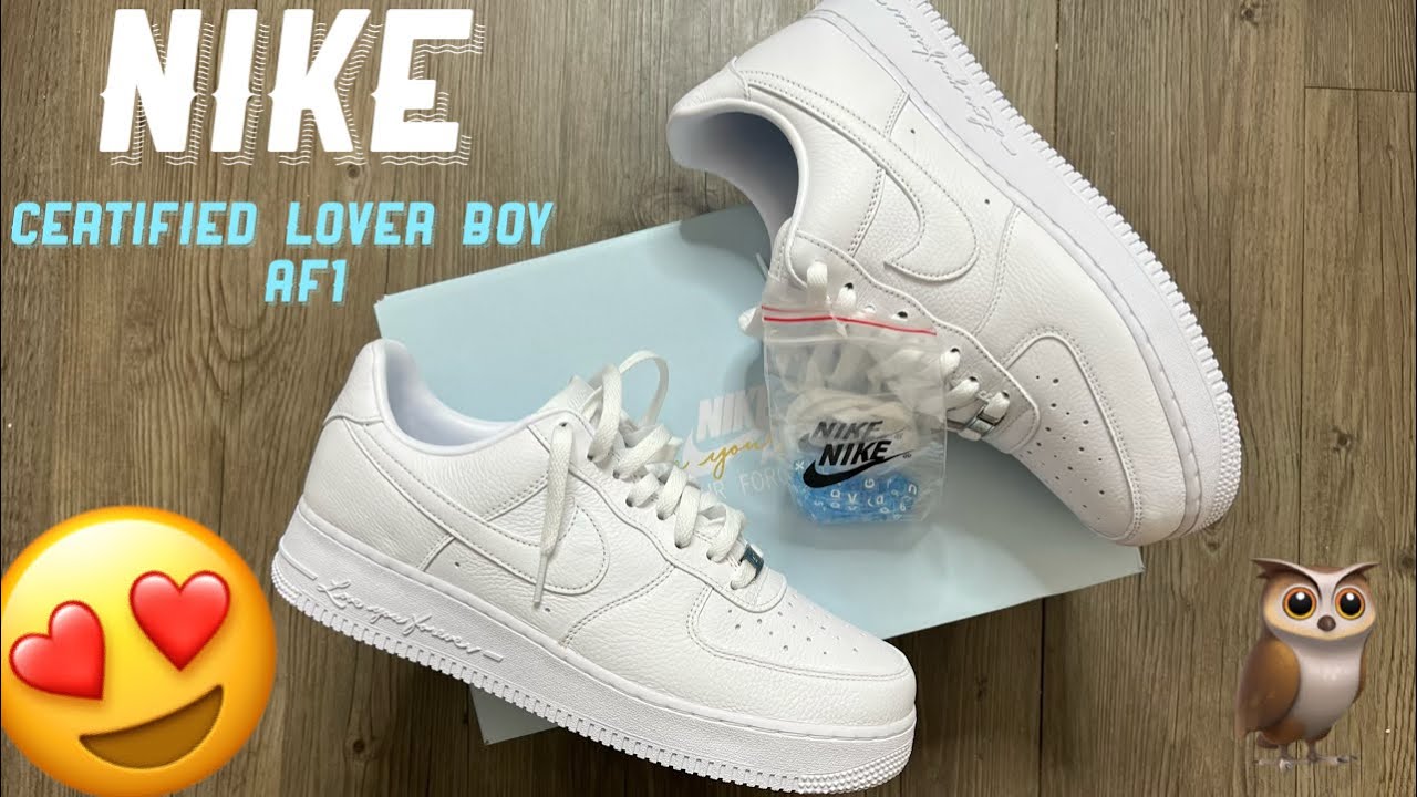 drake i love you shoes