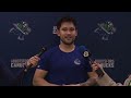 Jett Woo Post Game Interview | Dec 14