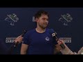 Jett Woo Post Game Interview | Dec 14