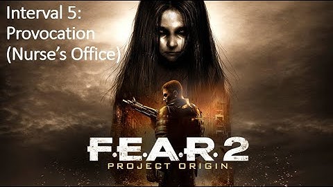 F.E.A.R. 2 Project Origin - Interval 5: Provocation (Nurse