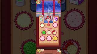 Cookingdom – Level 168 Walkthrough | Garlic Shrimp Bacon Alfredo 🍤🥓🍝✨ (3 Stars)