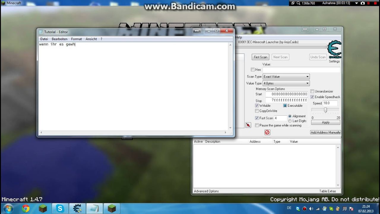 cheat engine 6.2 free download for windows 7 How to download cheat engine 6. 2 in the pc youtube.