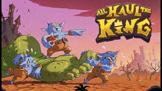Pecahkan Teka-teki yang Menantang - All Haul the King | Demo Trailer Announcement