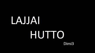 Dimi3 - Lajjai Huththo ලැජ්ජයි හුත්තෝ (young izzy and iraj diss) 44 Kalliya Illnoize