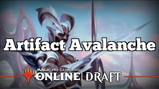 Artifact Avalanche | Modern Horizons 2 Draft [MTGO] | Draft