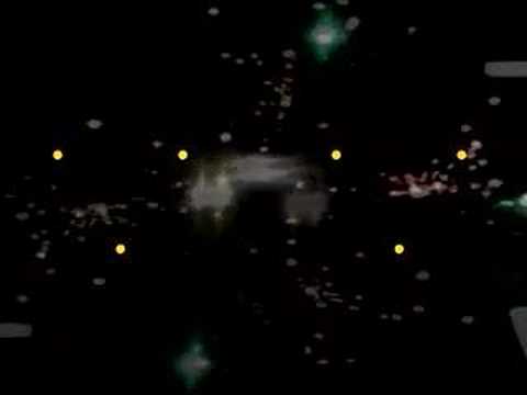 Motion Induced Blindness 1