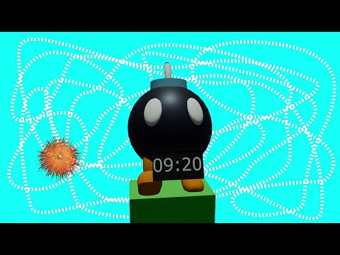 5 Minute BOMB Timer