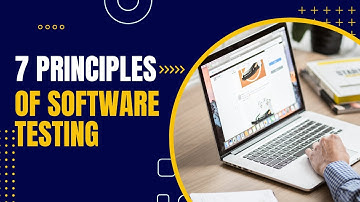 ISTQB:7 principles of testing