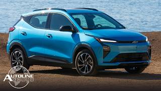 Bolt Production Way Off Expectations; Toyota Getting New Vans from Stellantis - Autoline Daily 4387