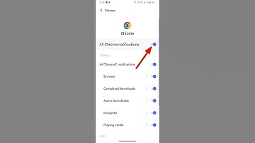 🔥Chrome browser gande  notification band kaise karen | How to stop chrome browser notification