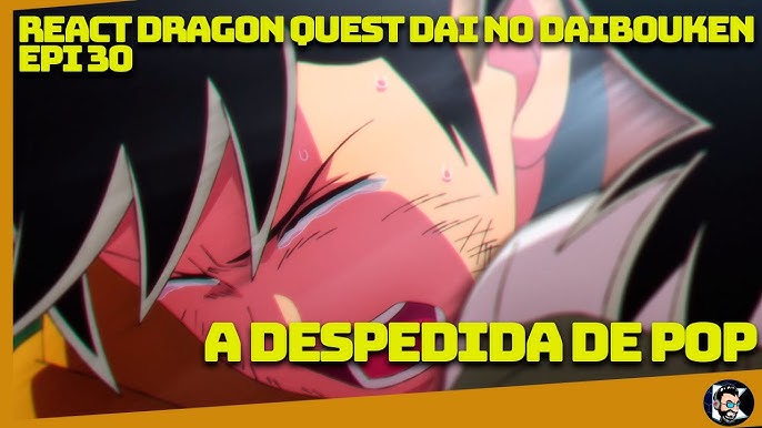 EP02 DRAGON QUEST DAI NO DAIBOUKEN FLY O PEQUENO GUERREIRO 2020