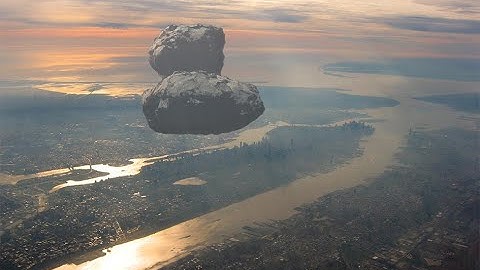 Diamond Alien Asteroids With Platinum, Gold, Iridium & Palladium & Rare Metals Astounding Value