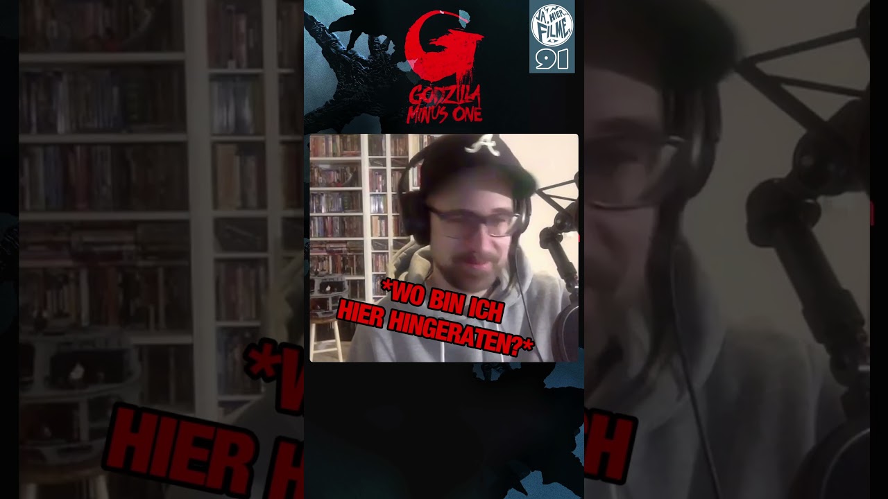 Daniel Schröckert von Kino+ auf dem heißen Stuhl!