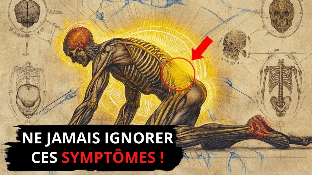 Tout est Énergie – Les Blocages Énergétiques Cachés Derrière Tes Douleurs Lombaires