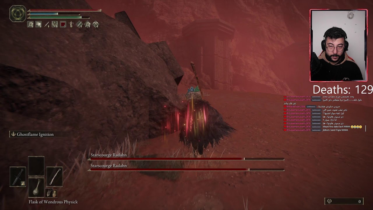 ضاعفت كل الأعداء في Elden Ring وكانت غالبًا فكرة سيئة