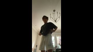 20210731 Johnny Orlando Instagram Live