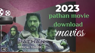 Pathan full movie in Hindi download link in comment box | Download Pathan movie Full hd + movie screenshot 4