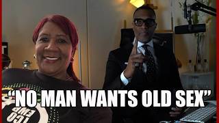 Kevin Samuels: She's 48, divorced 200lbs Says She Can Still Get Any Man She Wants Guide