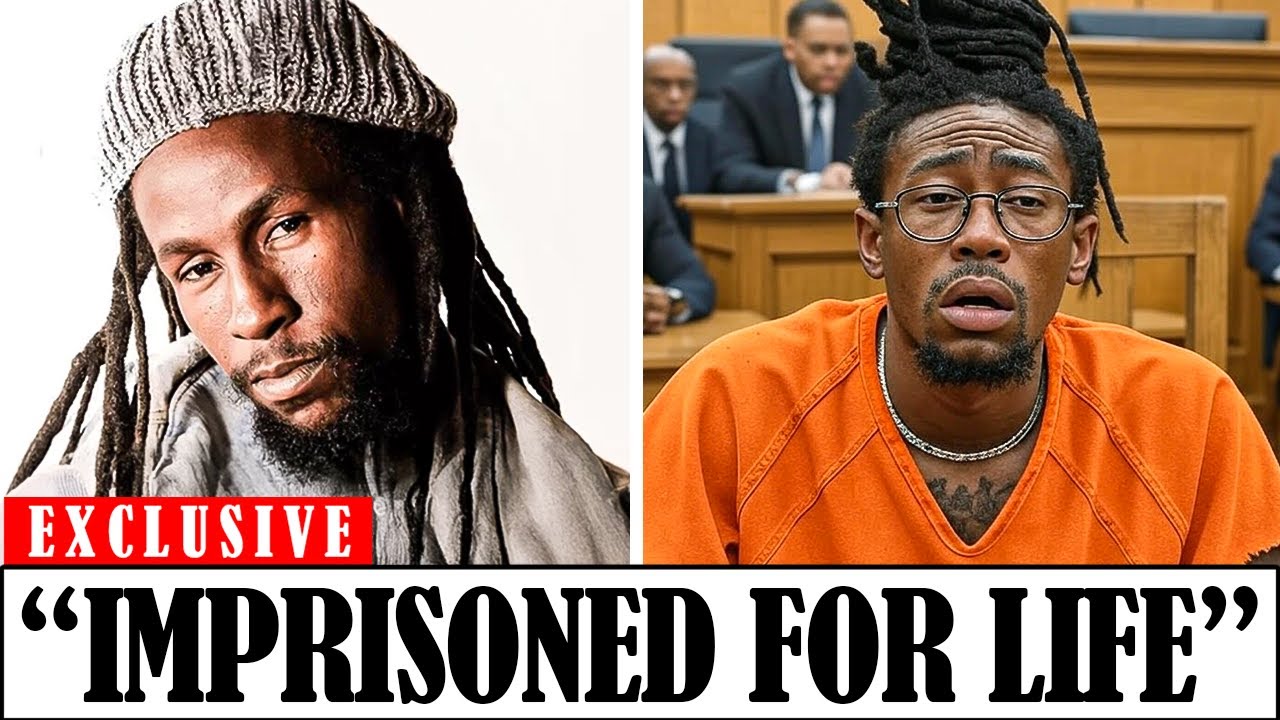 25 Reggae Stars Currently Rotting in Jail