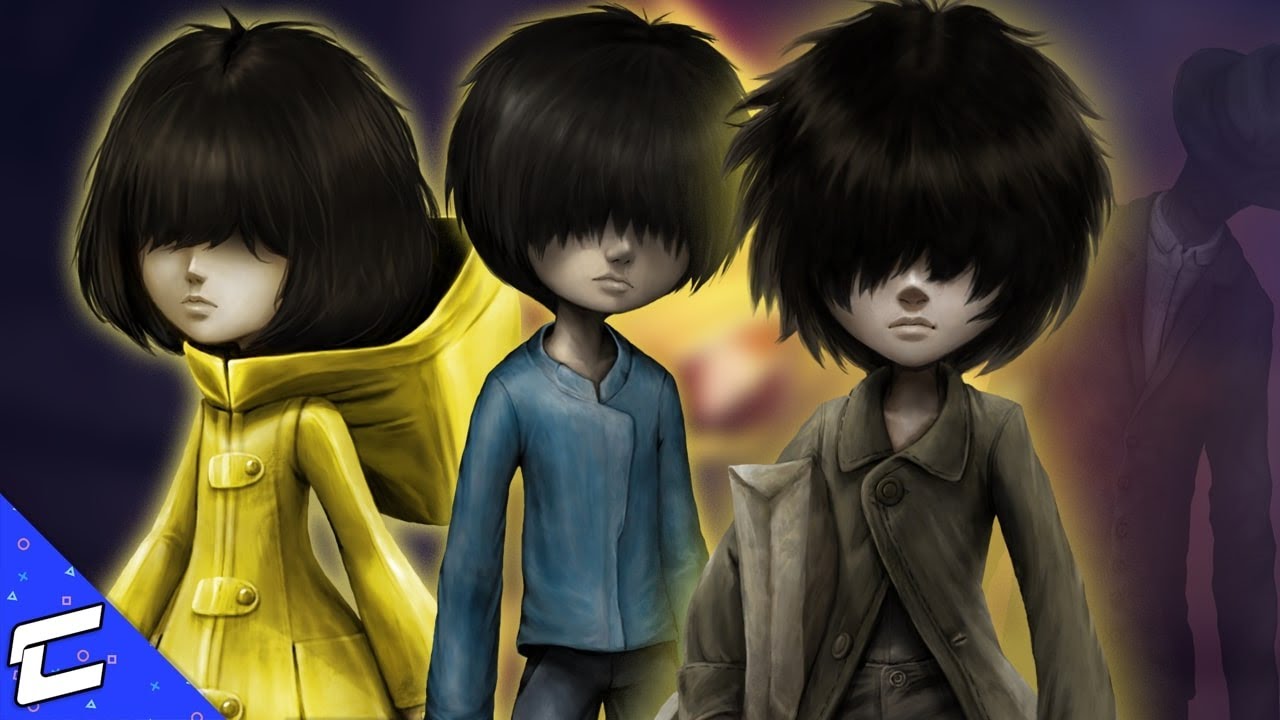 TUTTA LA STORIA DI LITTLE NIGHTMARES