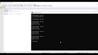 Perl-  unless Statement Example