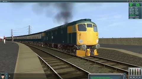 Trainz - Class 26/1 Sound Pack