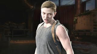 The Last of Us Part 2 Remastered - No Return: Survivor Difficulty - Abby Gameplay (S Rank)