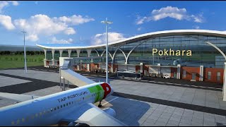 Pokhara International Airport Design