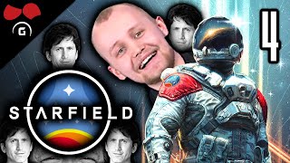 Poletíme na Mars 😮 Starfield | #4 | 31.8.2023 | @TheAgraelus