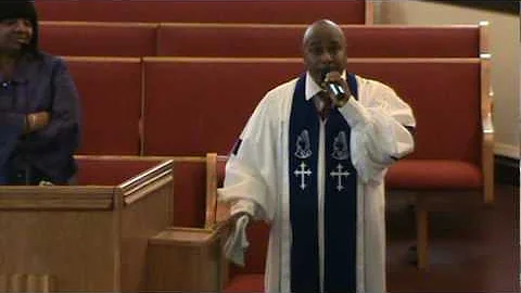 PASTOR DONALD PITTMAN-CLOSING
