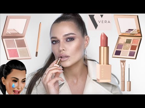 Video: Cosmetic Bag Of The Star: 16 Favorite Products Of Vera Brezhneva