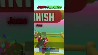 fall guys in pummel party??