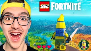 Une NOUVELLE AVENTURE Commence sur Fortnite ! #1