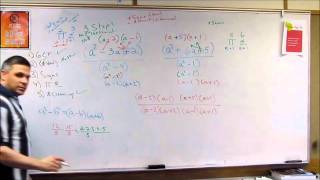 Math 98 3 step method part 4