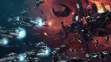 EVE Galaxy Conquest - Cinematic Trailer