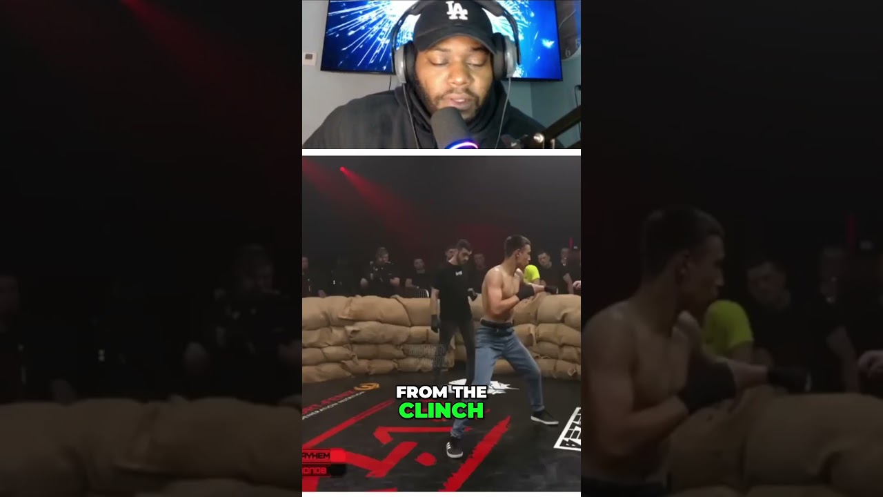 Epic Boxing Duel: Andriy vs. Marshall's Intense Showdown 