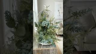 Birdie Floral Arrangement Kit