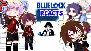 Blue Lock Reacciona A Sus Ship Gacha Club