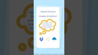 Migrate Dropbox to OneDrive Easily | Cloud Transfer Guide