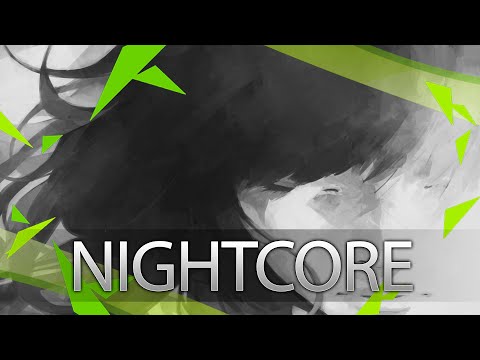 【Nightcore】Zedd - Papercut (feat. Troye Sivan) (Grey Remix)