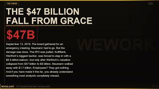 WeWork: How $47 Billion Collapsed in 47 Days
