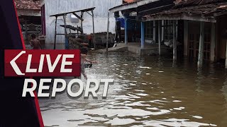 LIVE - Konpers Badan Geologi Terkait Bencana Banjir Rob di Pantai Utara Jawa Tengah