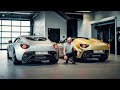 Aston Martin Vantage V12 Zagato Heritage Twins | UK's Best Sounding car!?