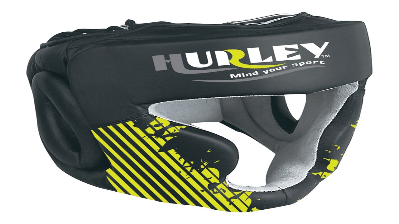 Hurley Sports | Manufacturer | Suppliers | Boxing Head Guards | MMA ...